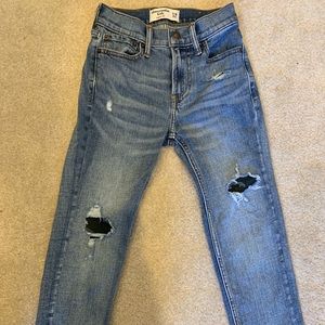 Boys Abercrombie kids Jeans
